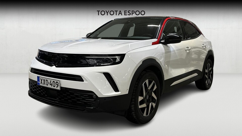 Opel Mokka vaihtoauto