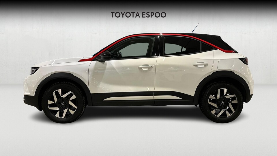 Opel Mokka vaihtoauto