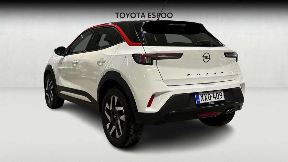 Opel Mokka vaihtoauto