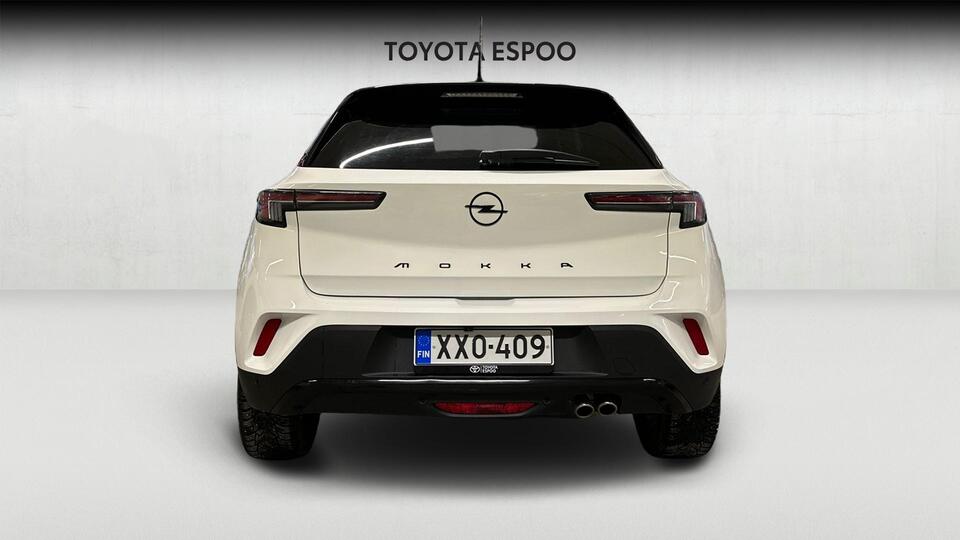 Opel Mokka vaihtoauto