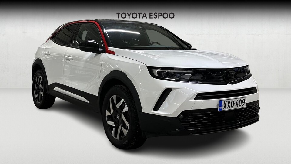 Opel Mokka vaihtoauto