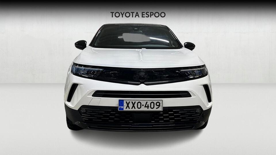 Opel Mokka vaihtoauto