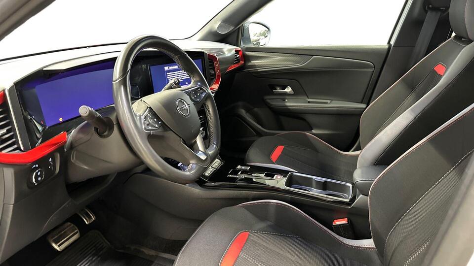 Opel Mokka vaihtoauto