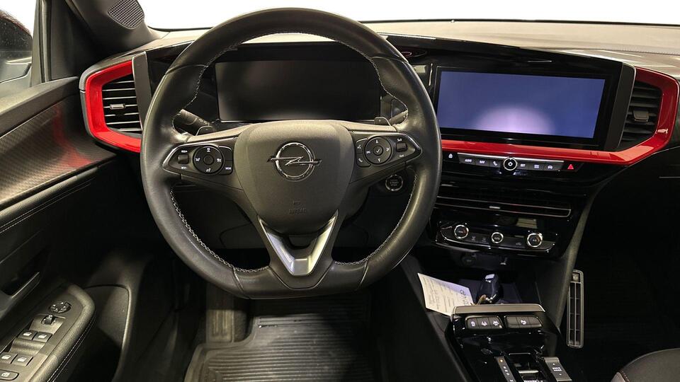 Opel Mokka vaihtoauto