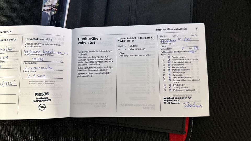 Opel Mokka vaihtoauto