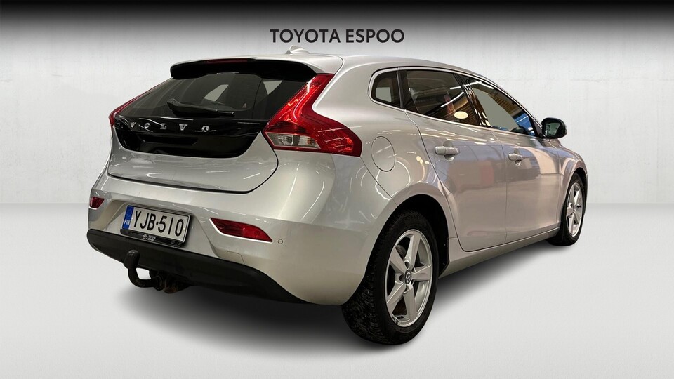 Volvo V40 vaihtoauto