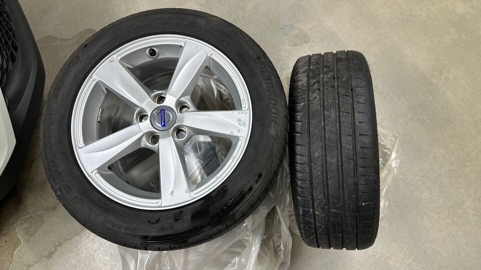 Volvo V40 vaihtoauto