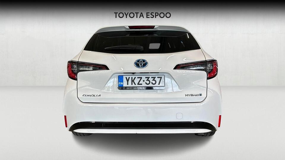 Toyota Corolla vaihtoauto