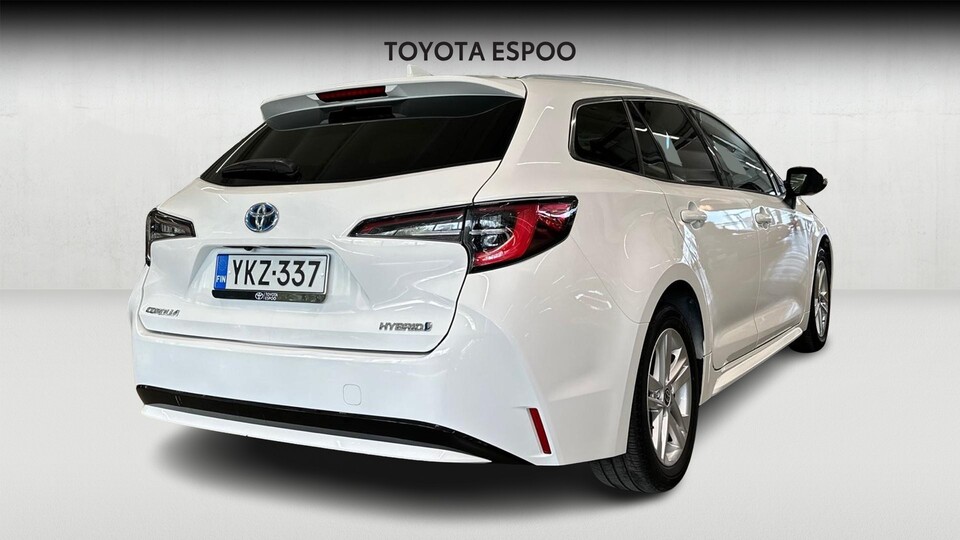 Toyota Corolla vaihtoauto