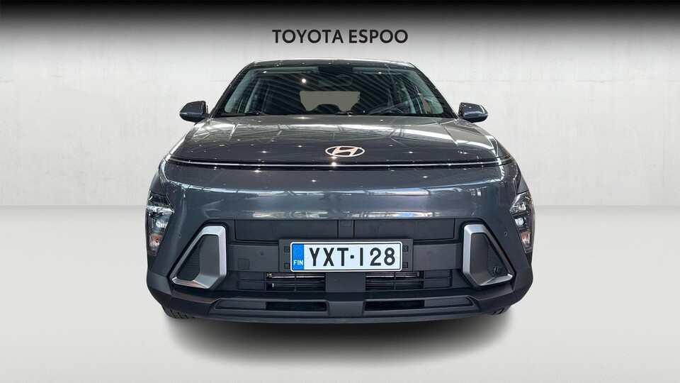 Hyundai KONA Hybrid vaihtoauto