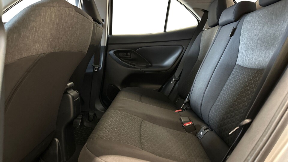 Toyota Yaris Cross vaihtoauto