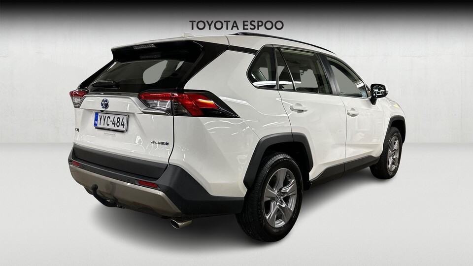 Toyota RAV4 vaihtoauto