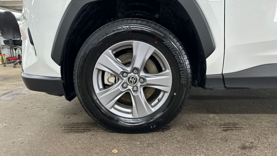 Toyota RAV4 vaihtoauto