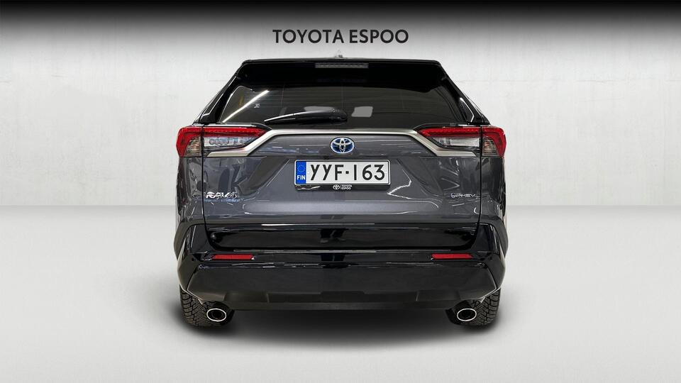 Toyota RAV4 vaihtoauto