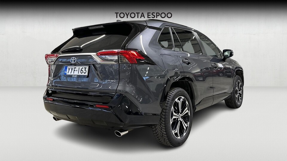 Toyota RAV4 vaihtoauto