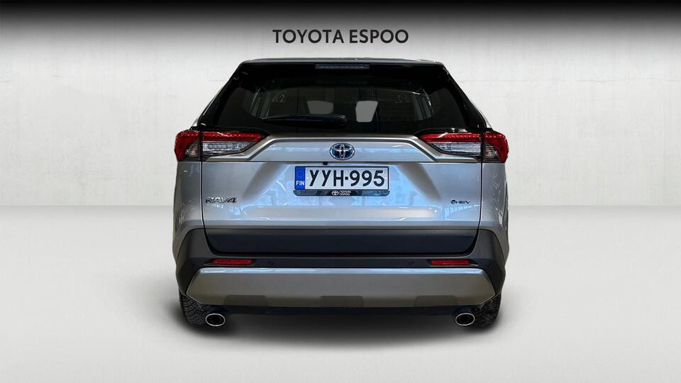 Toyota RAV4 vaihtoauto