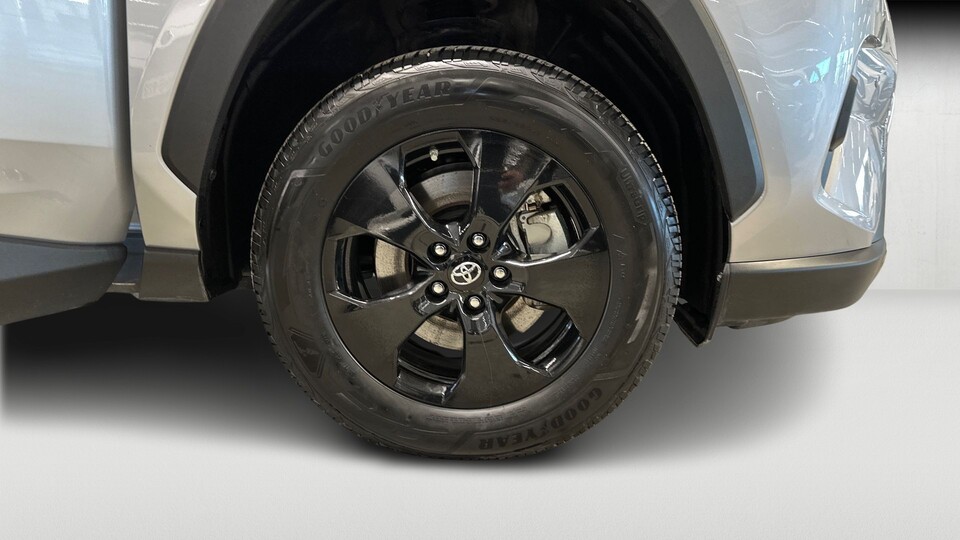 Toyota RAV4 vaihtoauto