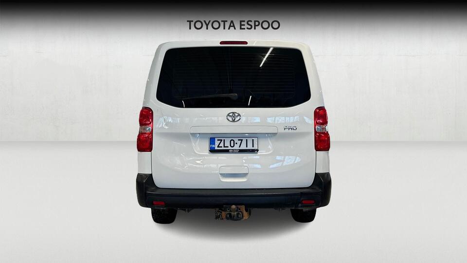 Toyota Proace vaihtoauto