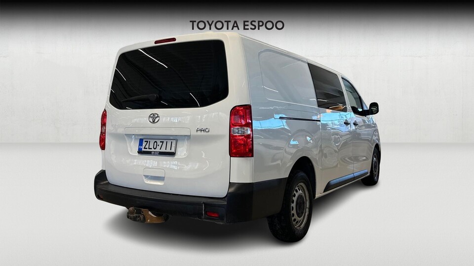 Toyota Proace vaihtoauto