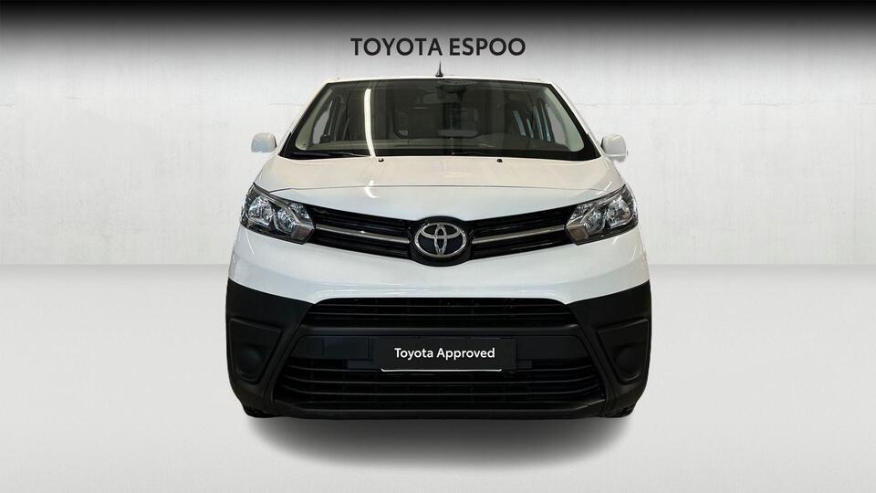 Toyota Proace vaihtoauto