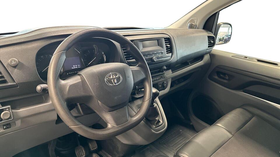 Toyota Proace vaihtoauto