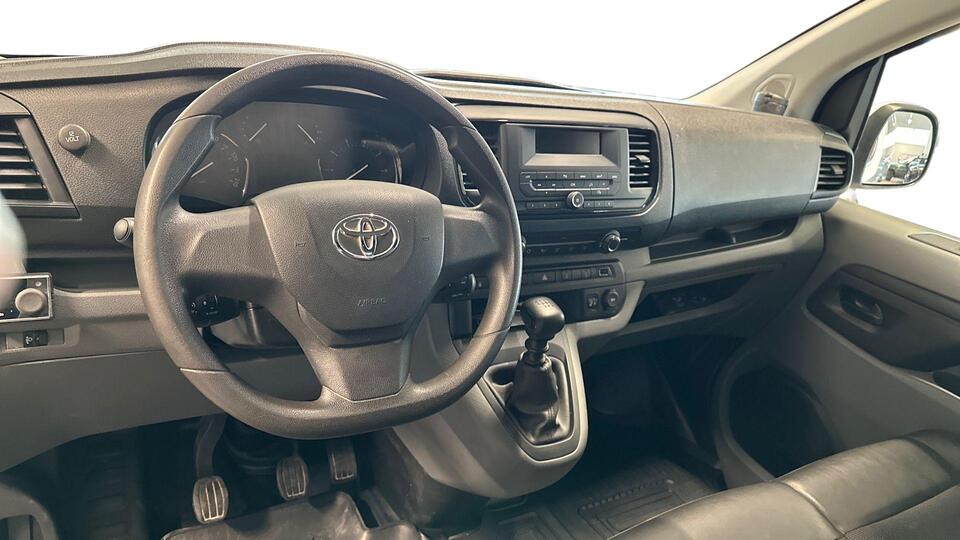 Toyota Proace vaihtoauto