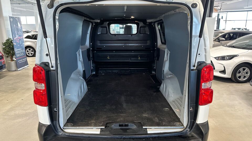 Toyota Proace vaihtoauto