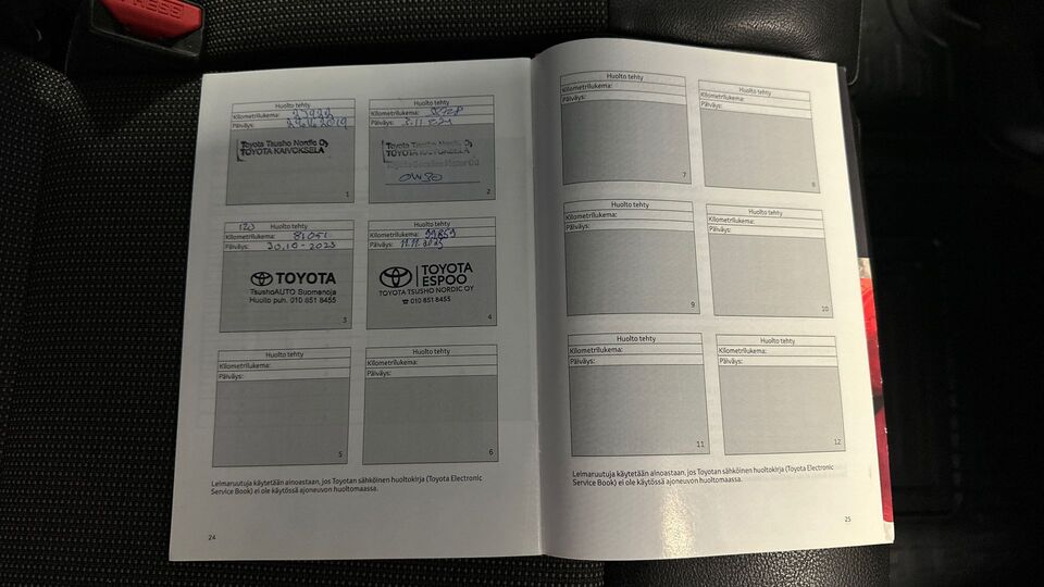 Toyota Proace vaihtoauto