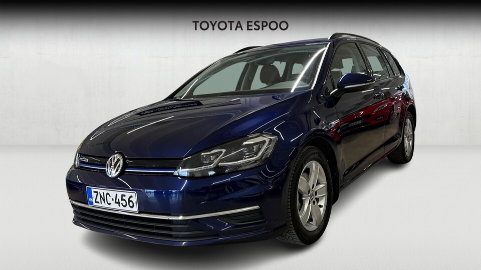 Volkswagen Golf vaihtoauto