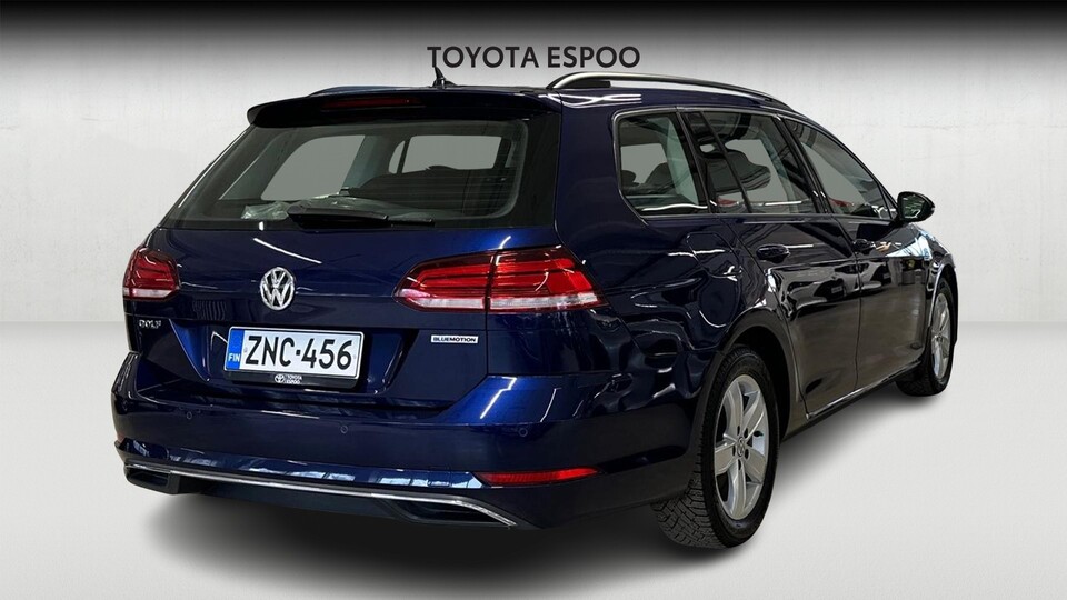 Volkswagen Golf vaihtoauto