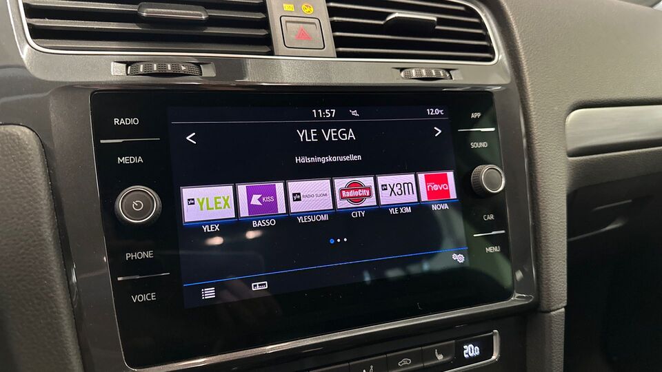 Volkswagen Golf vaihtoauto