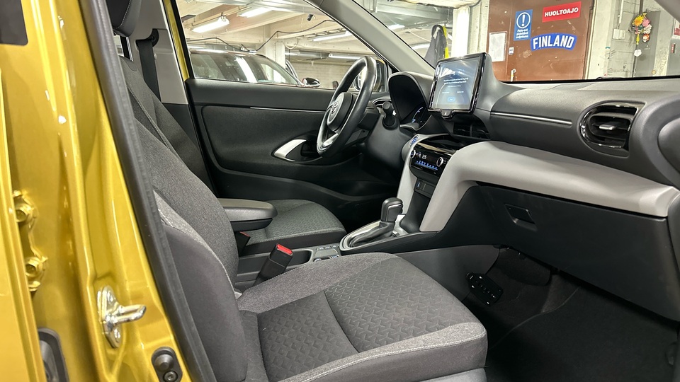 Toyota Yaris Cross vaihtoauto