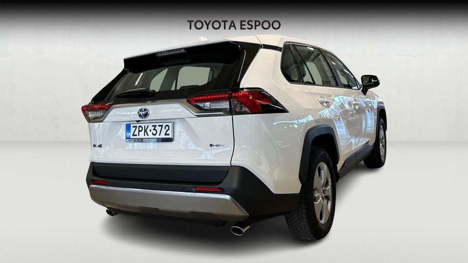 Toyota RAV4 vaihtoauto