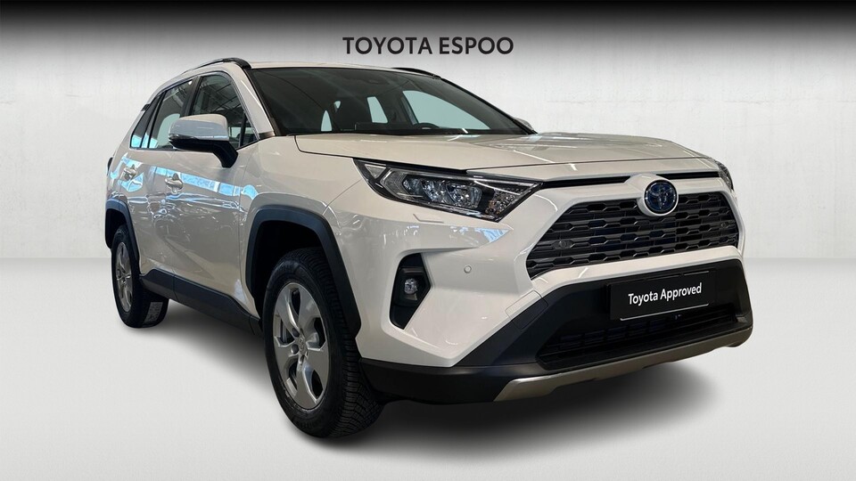 Toyota RAV4 vaihtoauto