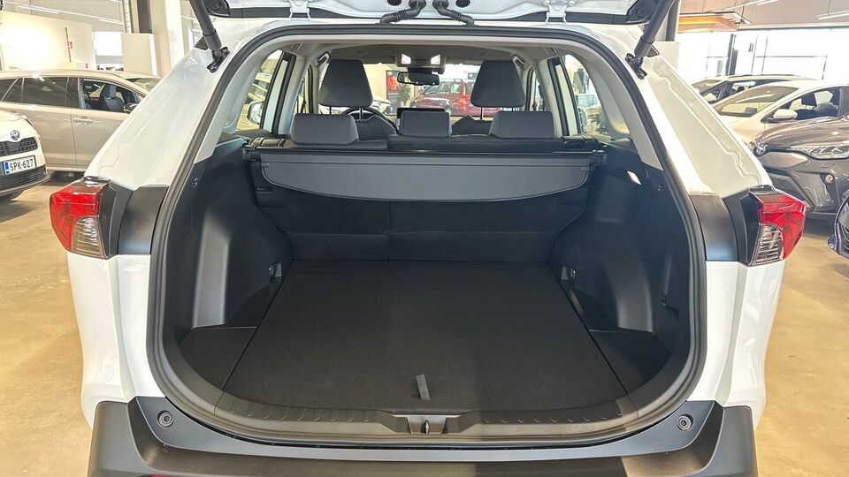 Toyota RAV4 vaihtoauto