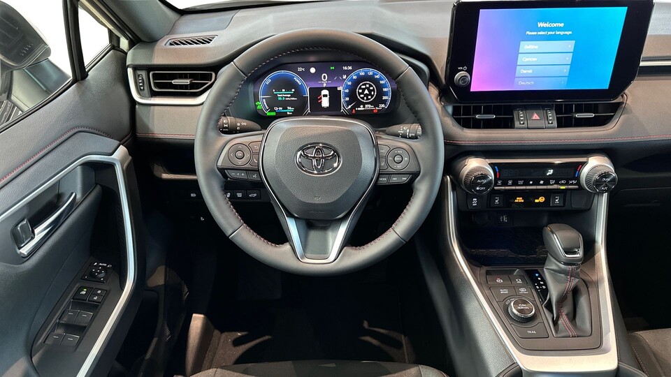 Toyota RAV4 vaihtoauto