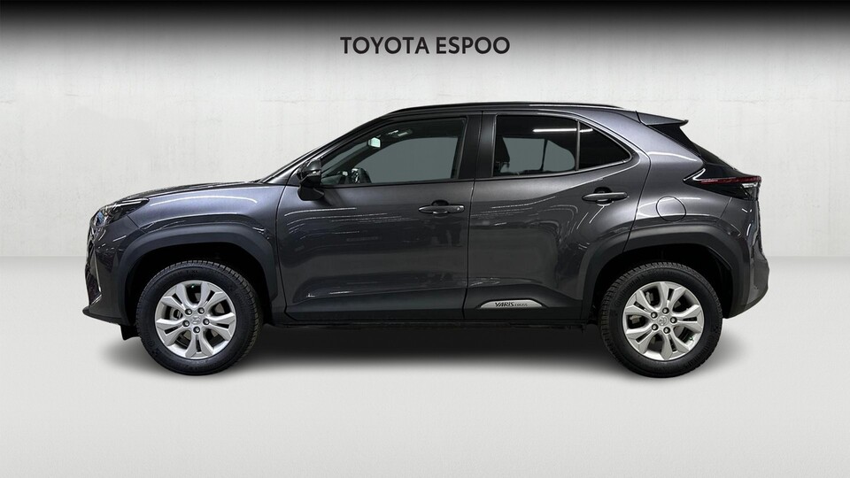 Toyota Yaris Cross vaihtoauto