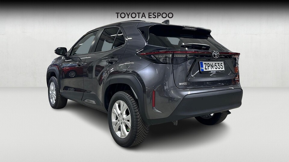 Toyota Yaris Cross vaihtoauto