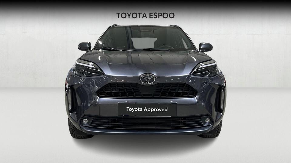 Toyota Yaris Cross vaihtoauto