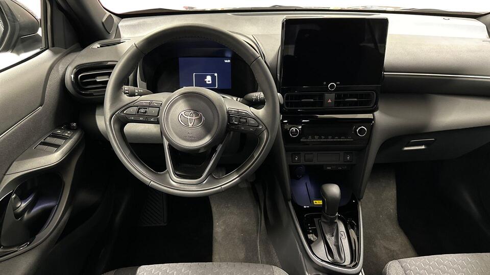 Toyota Yaris Cross vaihtoauto