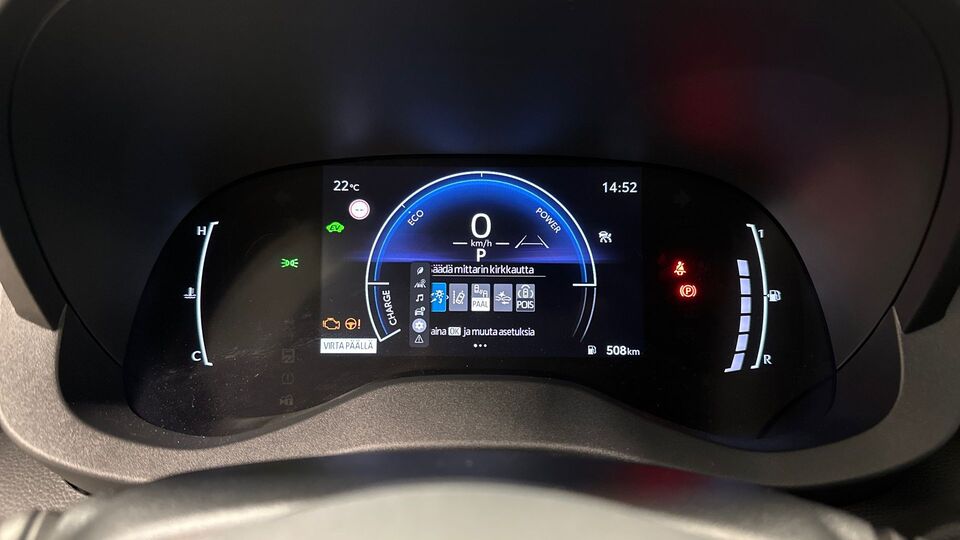 Toyota Yaris Cross vaihtoauto