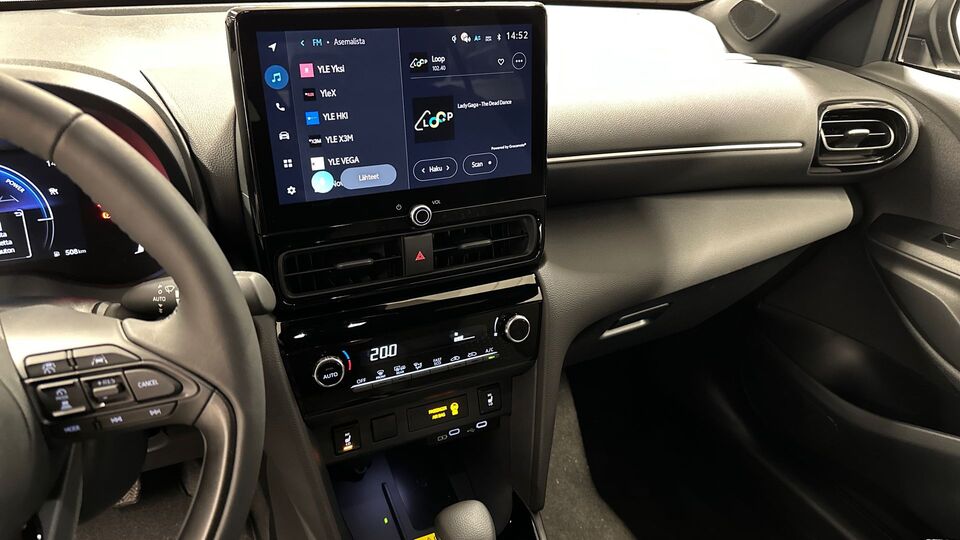 Toyota Yaris Cross vaihtoauto