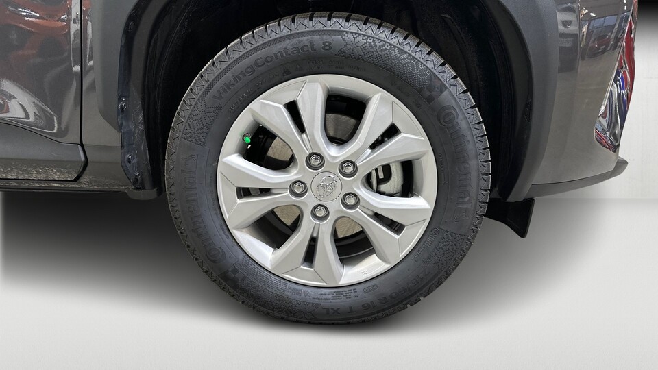 Toyota Yaris Cross vaihtoauto