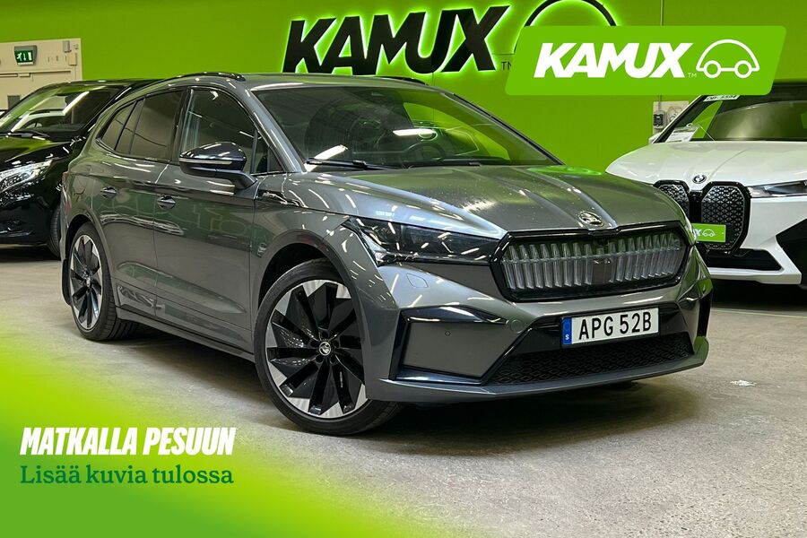 Skoda Enyaq vaihtoauto