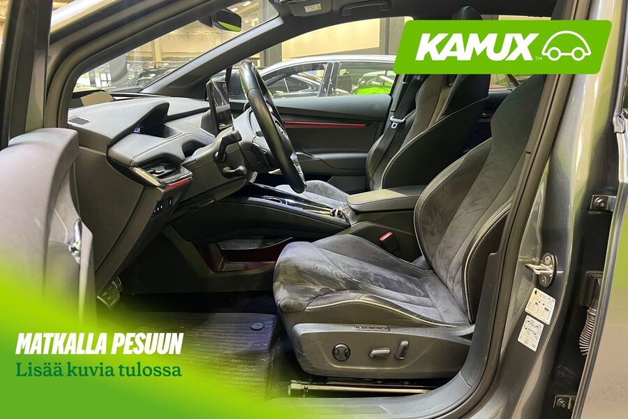 Skoda Enyaq vaihtoauto