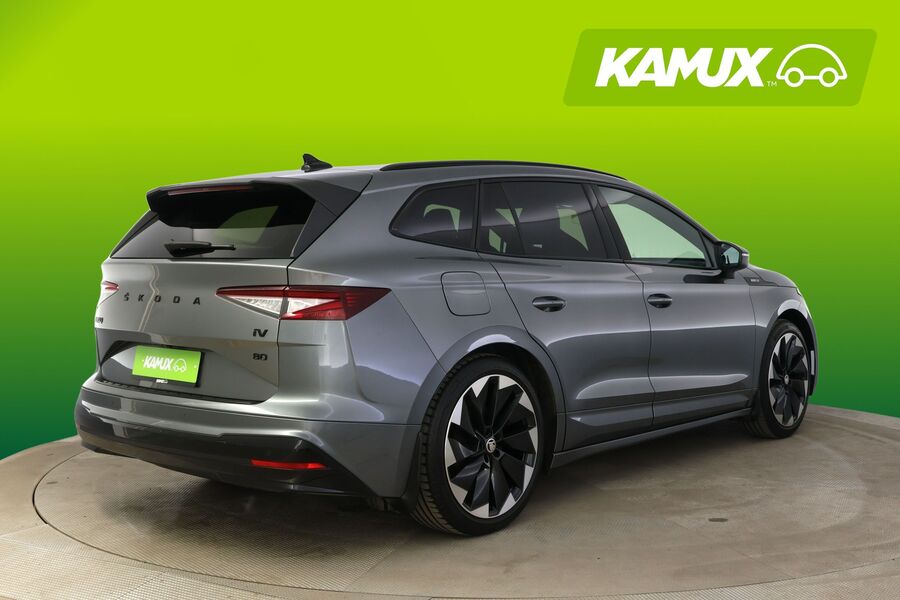 Skoda Enyaq vaihtoauto