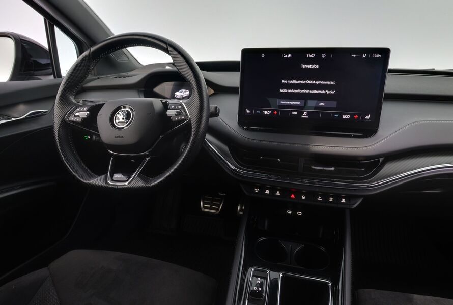 Skoda Enyaq vaihtoauto