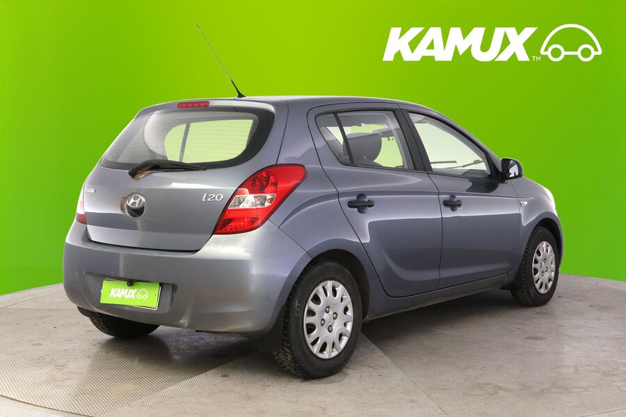 Hyundai i20 vaihtoauto