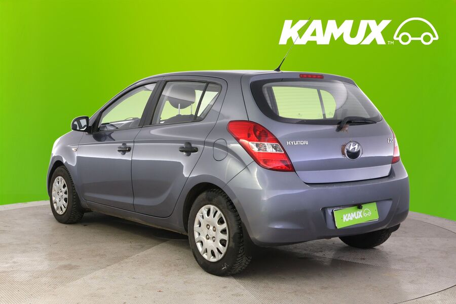 Hyundai i20 vaihtoauto