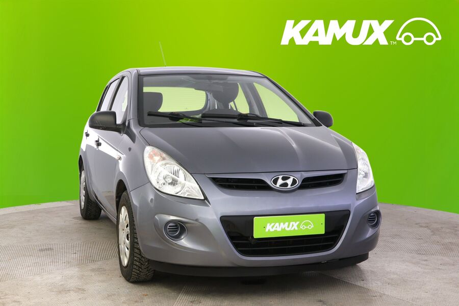 Hyundai i20 vaihtoauto